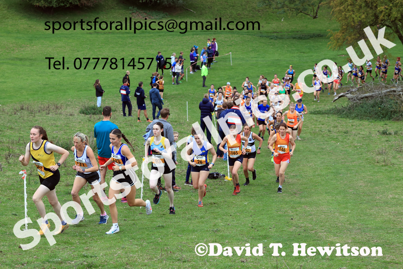 Senior Womens 2025 Start Fitness NEHL, Thornley Hall Farm, Peterlee, County Durham. Photo: David T. Hewitson/Sports for All Pics